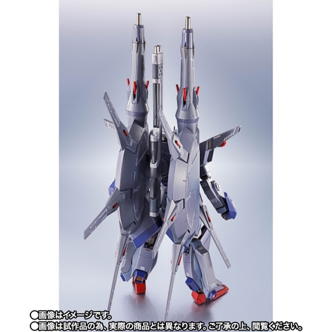 METAL ROBOT SPIRITS <SIDE MS> Legend Gundam