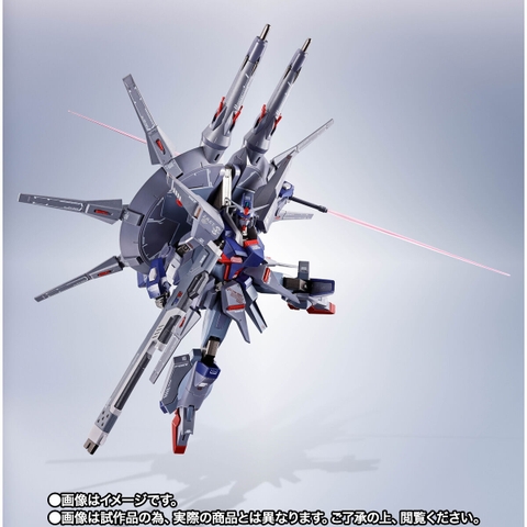 METAL ROBOT SPIRITS <SIDE MS> Legend Gundam