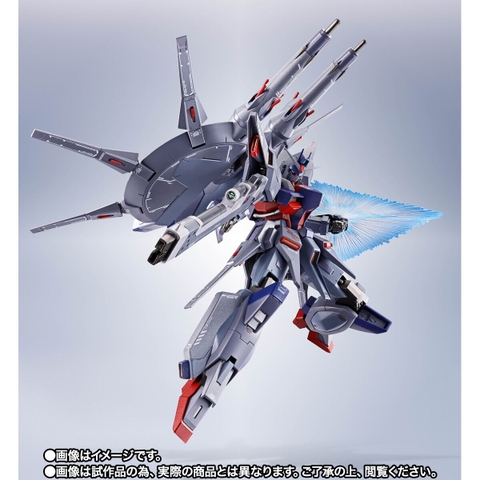 METAL ROBOT SPIRITS <SIDE MS> Legend Gundam