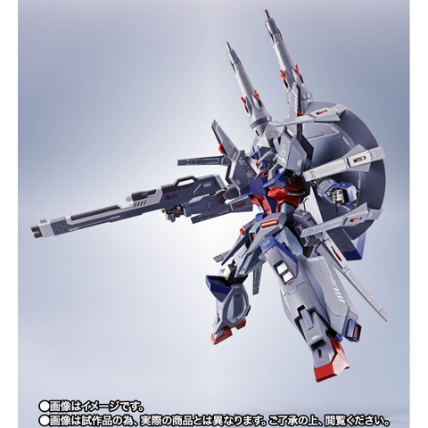 METAL ROBOT SPIRITS <SIDE MS> Legend Gundam
