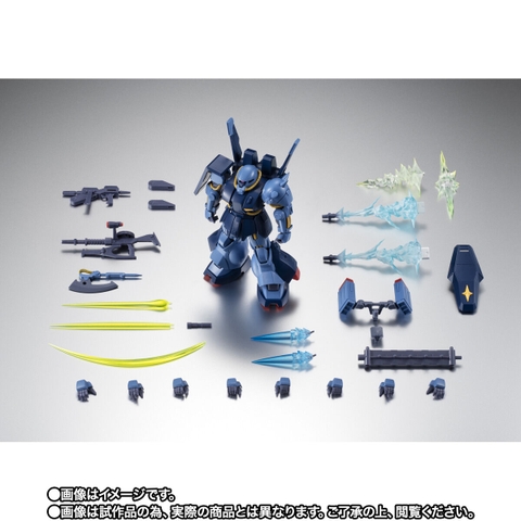 THE ROBOT SPIRITS <SIDE MS> RMS-106 Hi-Zack (Earth Federation Force Type) Ver. A.N.I.M.E.
