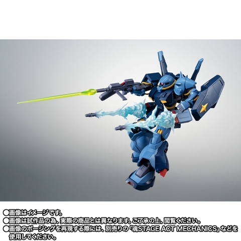 THE ROBOT SPIRITS <SIDE MS> RMS-106 Hi-Zack (Earth Federation Force Type) Ver. A.N.I.M.E.
