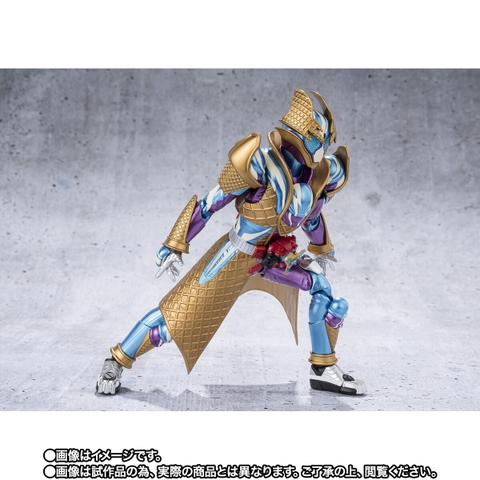 S.H.Figuarts Kamen Rider Gavv Blizzard Sorbet Form
