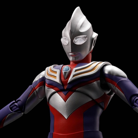 S.H.Figuarts (SHINKOCCHOU SEIHOU) Ultraman Tiga Multi Type -Star Of Ultra Edition-