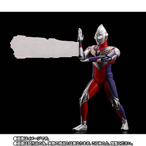 S.H.Figuarts (SHINKOCCHOU SEIHOU) Ultraman Tiga Multi Type -Star Of Ultra Edition-