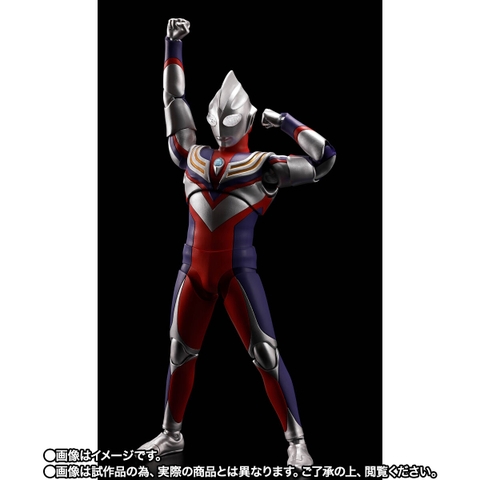 S.H.Figuarts (SHINKOCCHOU SEIHOU) Ultraman Tiga Multi Type -Star Of Ultra Edition-