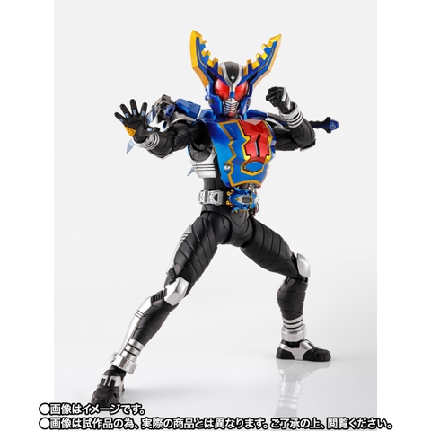 S.H.Figuarts (SHINKOCCHOU SEIHOU) Kamen Rider Gatack Hyper Form