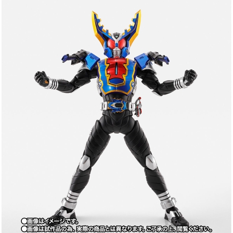 S.H.Figuarts (SHINKOCCHOU SEIHOU) Kamen Rider Gatack Hyper Form