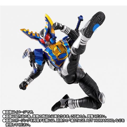 S.H.Figuarts (SHINKOCCHOU SEIHOU) Kamen Rider Gatack Hyper Form