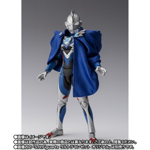 S.H.Figuarts New Generation Ultraman Cape