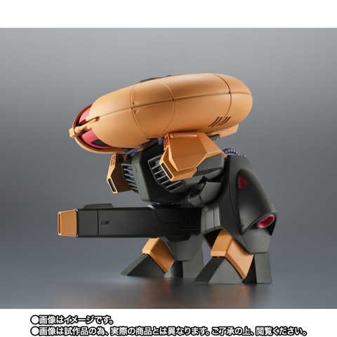 THE ROBOT SPIRITS <SIDE MS> NRX-044 Asshimar Ver. A.N.I.M.E.