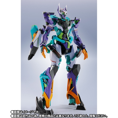 METAL ROBOT SPIRITS <SIDE MS> GFreD