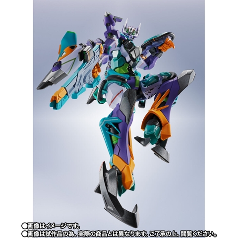 METAL ROBOT SPIRITS <SIDE MS> GFreD