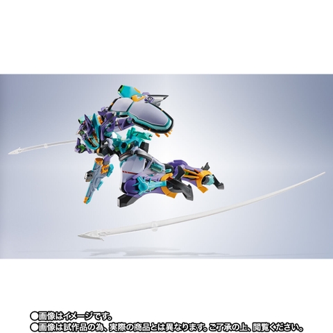 METAL ROBOT SPIRITS <SIDE MS> GFreD