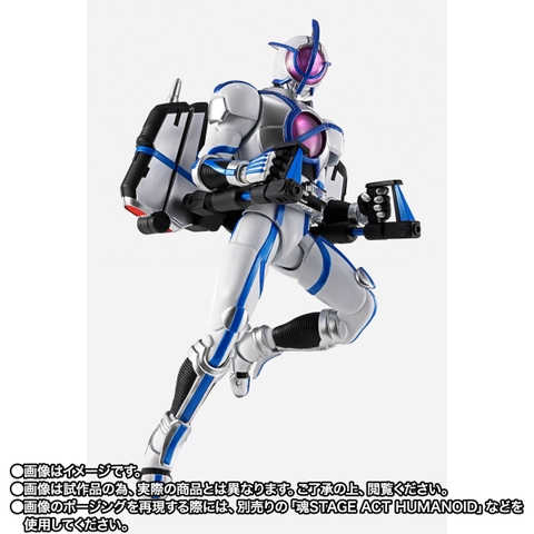 S.H.Figuarts (SHINKOCCHOU SEIHOU) Kamen Rider Psyga