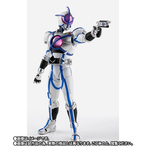 S.H.Figuarts (SHINKOCCHOU SEIHOU) Kamen Rider Psyga