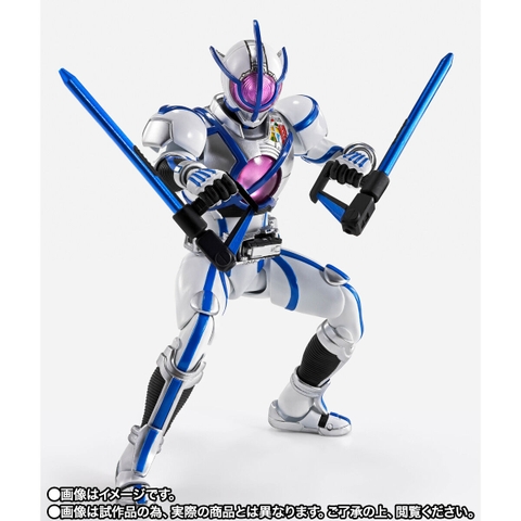 S.H.Figuarts (SHINKOCCHOU SEIHOU) Kamen Rider Psyga