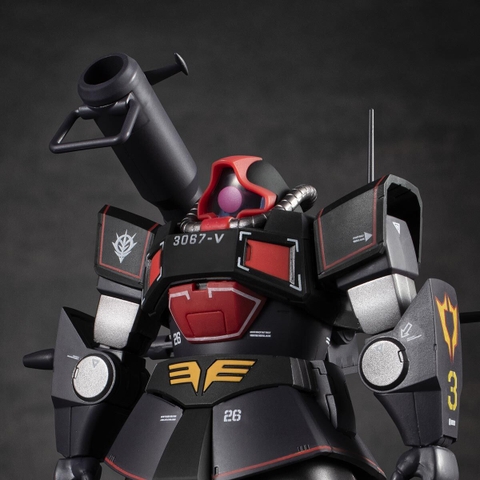 THE ROBOT SPIRITS <SIDE MS> YMS-09 Prototype Dom Ver. A.N.I.M.E. ~MS MUSEUM~