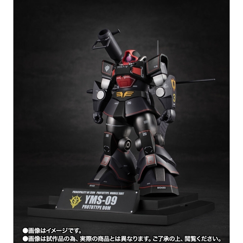 THE ROBOT SPIRITS <SIDE MS> YMS-09 Prototype Dom Ver. A.N.I.M.E. ~MS MUSEUM~