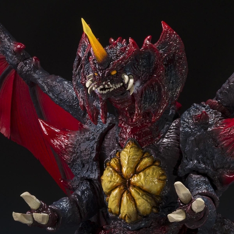 S.H.MonsterArts Destoroyah (Perfect Form) Tokyo Waterfront New City Battle Ver.