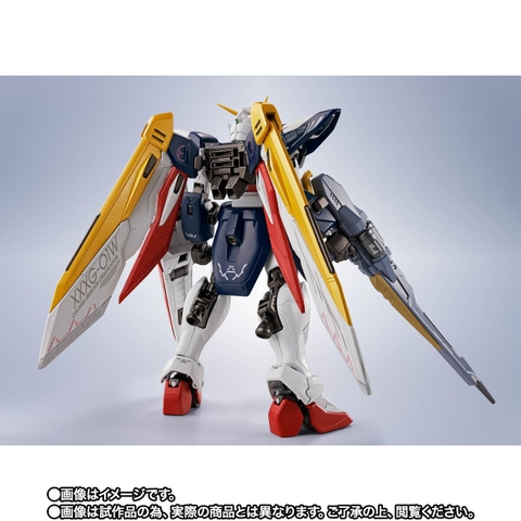 METAL ROBOT SPIRITS <SIDE MS> Wing Gundam