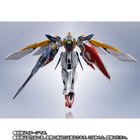 METAL ROBOT SPIRITS <SIDE MS> Wing Gundam