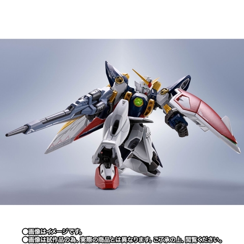 METAL ROBOT SPIRITS <SIDE MS> Wing Gundam
