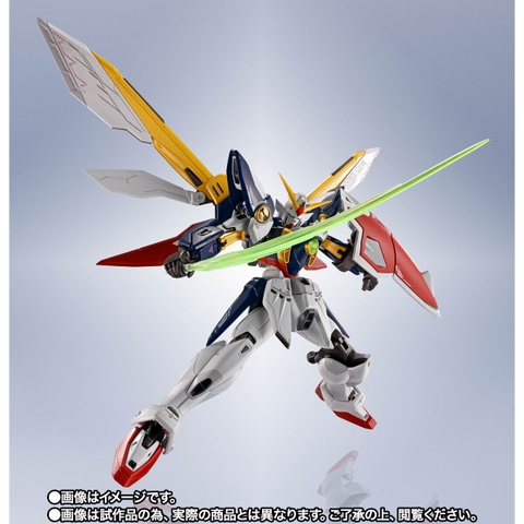 METAL ROBOT SPIRITS <SIDE MS> Wing Gundam