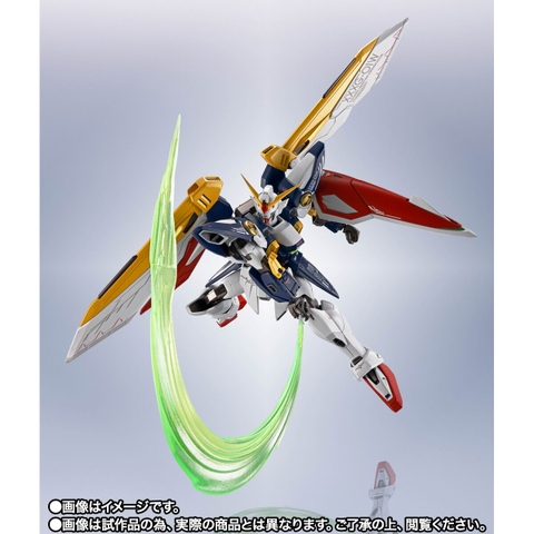 METAL ROBOT SPIRITS <SIDE MS> Wing Gundam