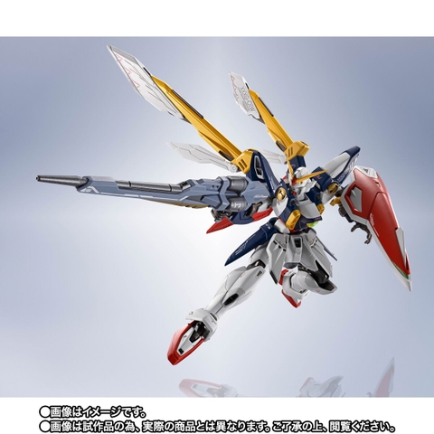 METAL ROBOT SPIRITS <SIDE MS> Wing Gundam