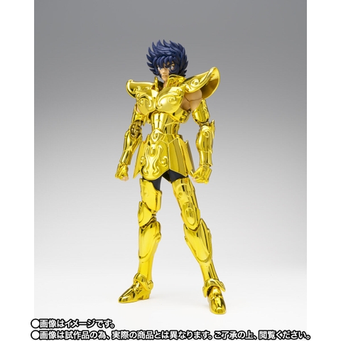 SAINT CLOTH MYTH EX Leo Ikki -Inheritor Of The Gold Cloth-