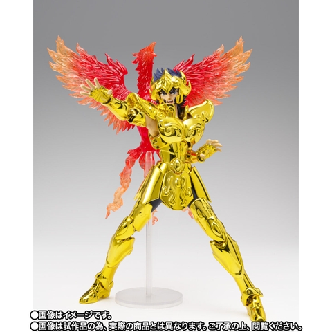 SAINT CLOTH MYTH EX Leo Ikki -Inheritor Of The Gold Cloth-
