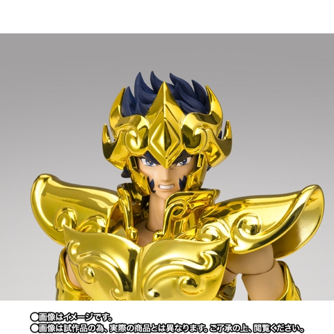 SAINT CLOTH MYTH EX Leo Ikki -Inheritor Of The Gold Cloth-