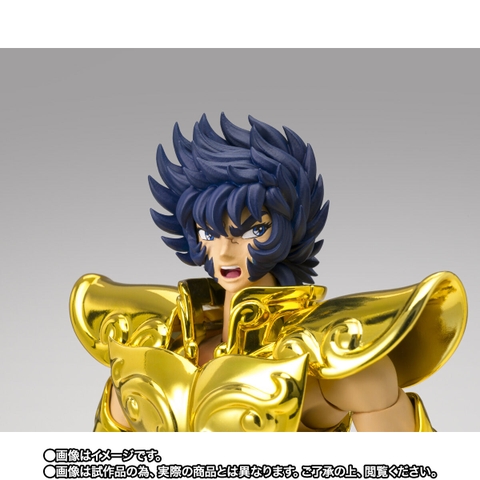 SAINT CLOTH MYTH EX Leo Ikki -Inheritor Of The Gold Cloth-