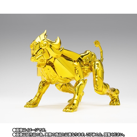SAINT CLOTH MYTH EX Leo Ikki -Inheritor Of The Gold Cloth-