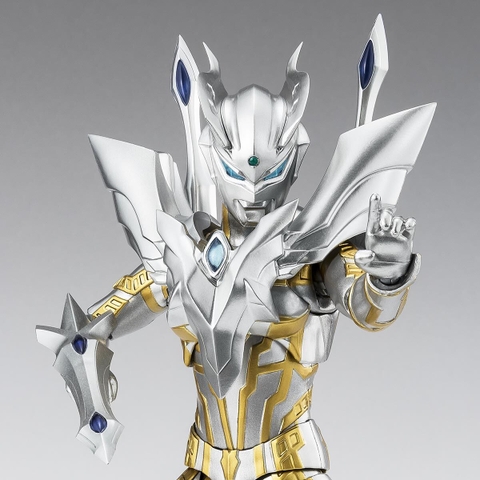 S.H.Figuarts Ultimate Shining Ultraman Zero (Ultraman New Generation Stars Ver.)