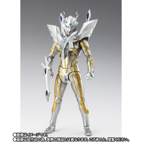 S.H.Figuarts Ultimate Shining Ultraman Zero (Ultraman New Generation Stars Ver.)