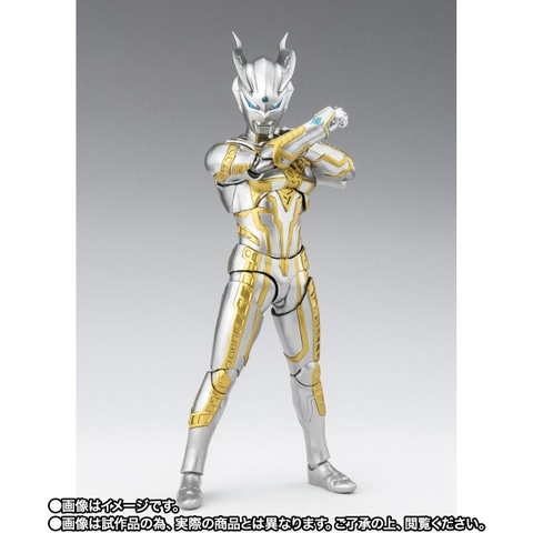 S.H.Figuarts Ultimate Shining Ultraman Zero (Ultraman New Generation Stars Ver.)