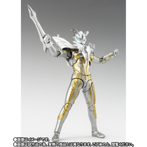 S.H.Figuarts Ultimate Shining Ultraman Zero (Ultraman New Generation Stars Ver.)