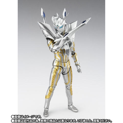 S.H.Figuarts Ultimate Shining Ultraman Zero (Ultraman New Generation Stars Ver.)