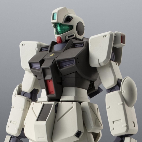 THE ROBOT SPIRITS <SIDE MS> RGM-79G GM Command Ver. A.N.I.M.E. ~Colony Type~
