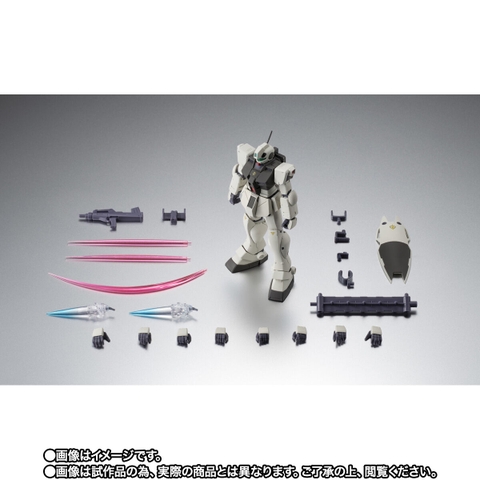 THE ROBOT SPIRITS <SIDE MS> RGM-79G GM Command Ver. A.N.I.M.E. ~Colony Type~