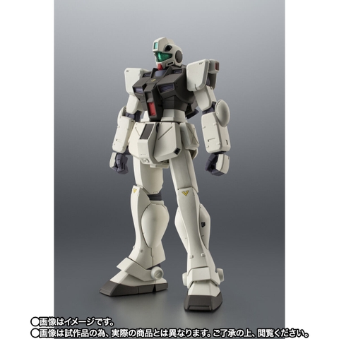 THE ROBOT SPIRITS <SIDE MS> RGM-79G GM Command Ver. A.N.I.M.E. ~Colony Type~