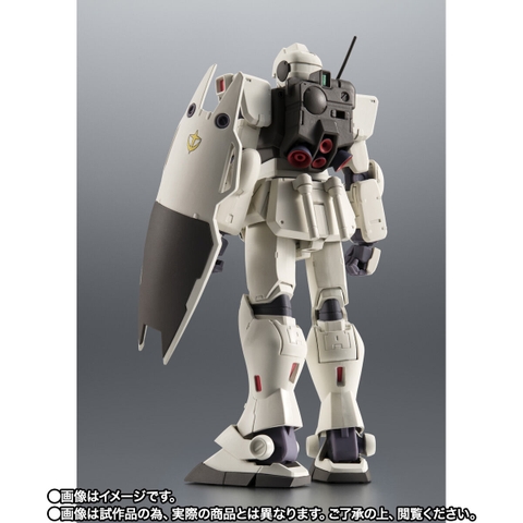 THE ROBOT SPIRITS <SIDE MS> RGM-79G GM Command Ver. A.N.I.M.E. ~Colony Type~