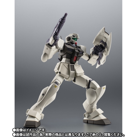 THE ROBOT SPIRITS <SIDE MS> RGM-79G GM Command Ver. A.N.I.M.E. ~Colony Type~