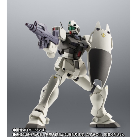THE ROBOT SPIRITS <SIDE MS> RGM-79G GM Command Ver. A.N.I.M.E. ~Colony Type~