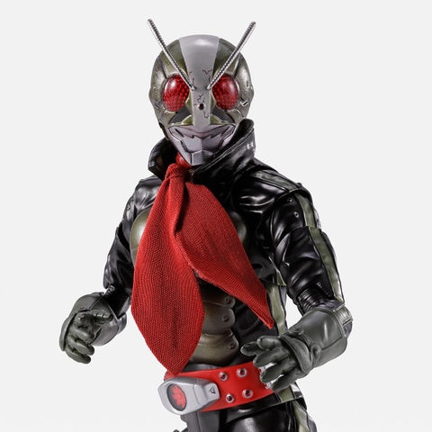 S.H.Figuarts (SHINKOCCHOU SEIHOU) Kamen Rider No.2 / Ichimonji Hayato (Kamen Rider The Next)