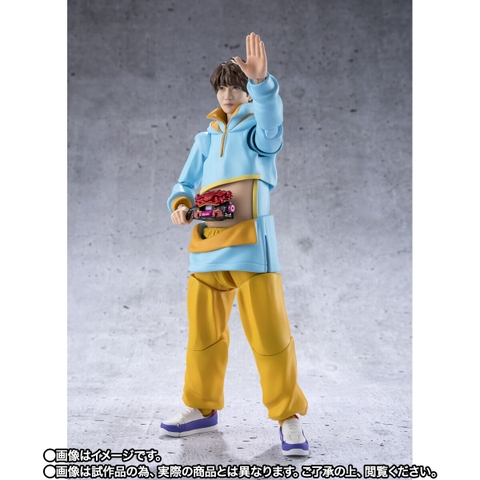 S.H.Figuarts Shoma