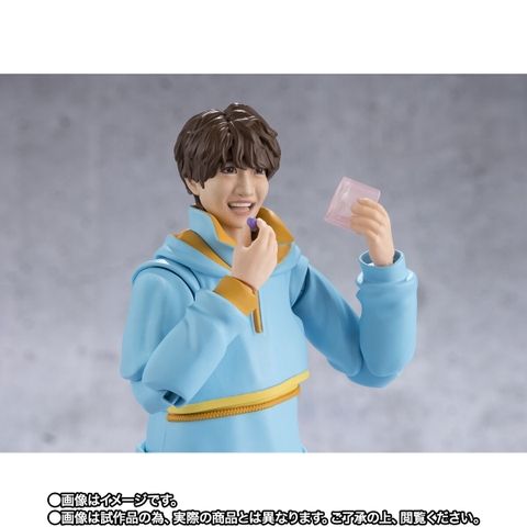 S.H.Figuarts Shoma
