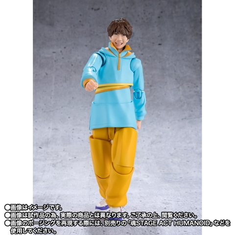 S.H.Figuarts Shoma